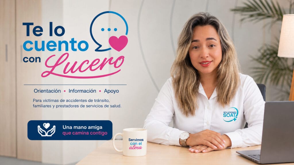 Te lo cuento con Lucero: orientación y apoyo